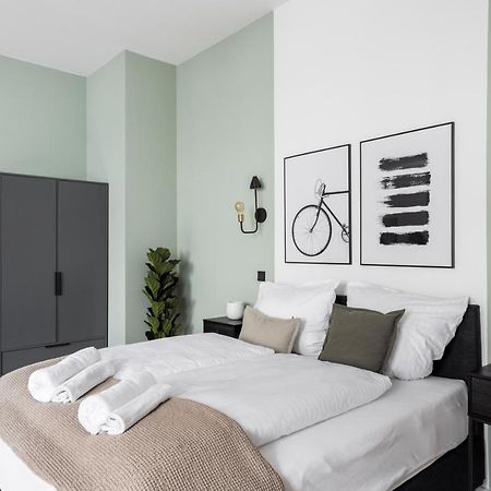 Limehome Erfurt Schmidtstedter Strasse Extérieur photo