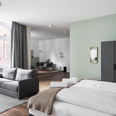 Limehome Erfurt Schmidtstedter Strasse Extérieur photo