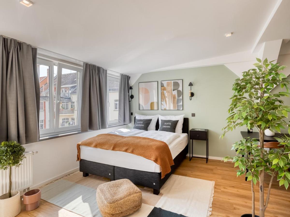 Limehome Erfurt Schmidtstedter Strasse Extérieur photo