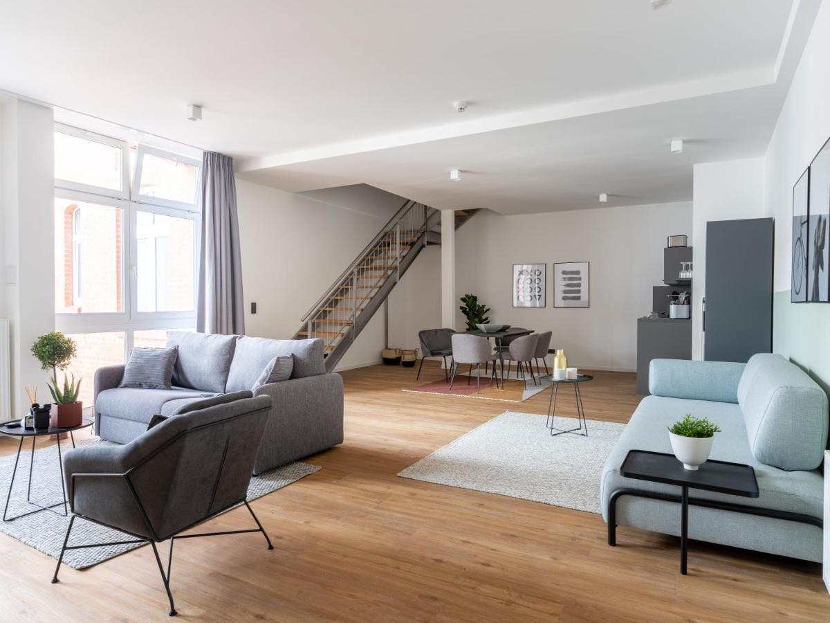 Limehome Erfurt Schmidtstedter Strasse Extérieur photo