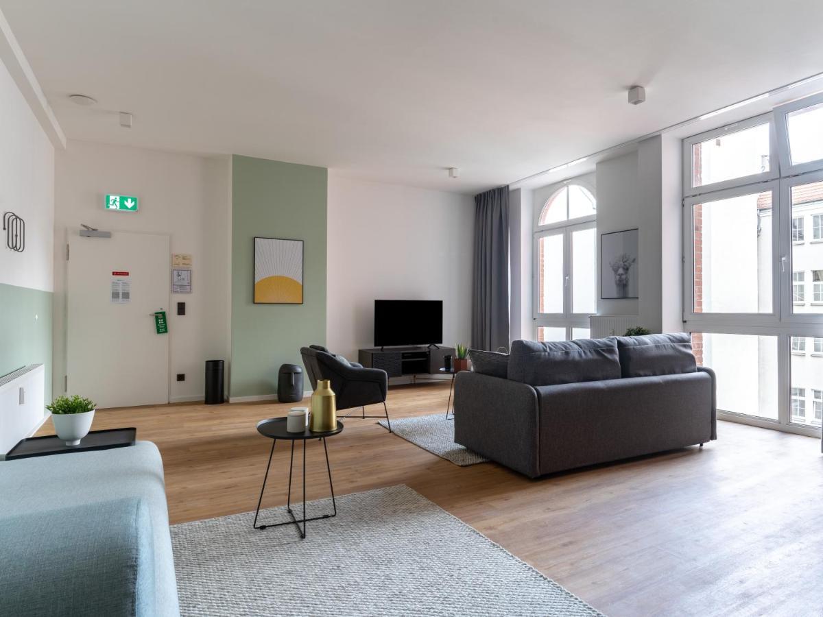 Limehome Erfurt Schmidtstedter Strasse Extérieur photo