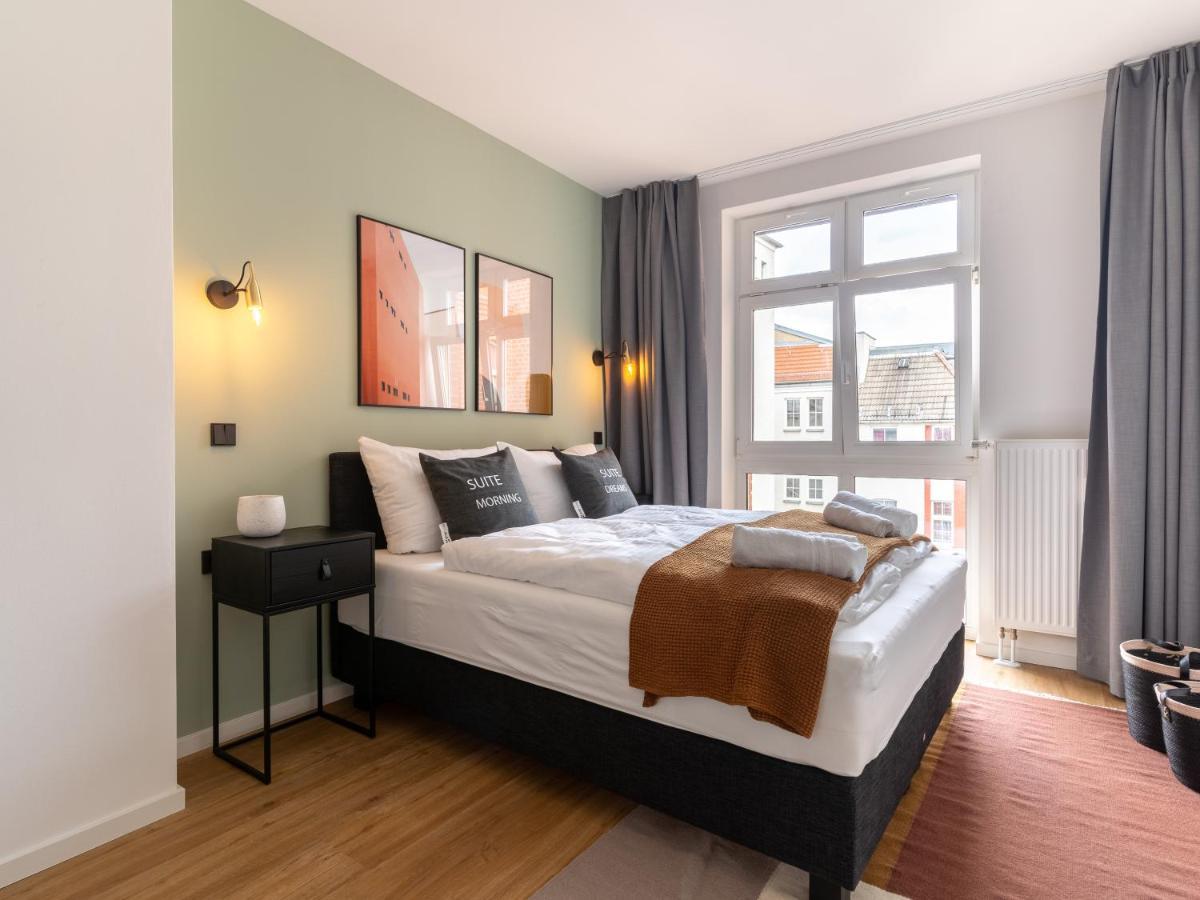 Limehome Erfurt Schmidtstedter Strasse Extérieur photo