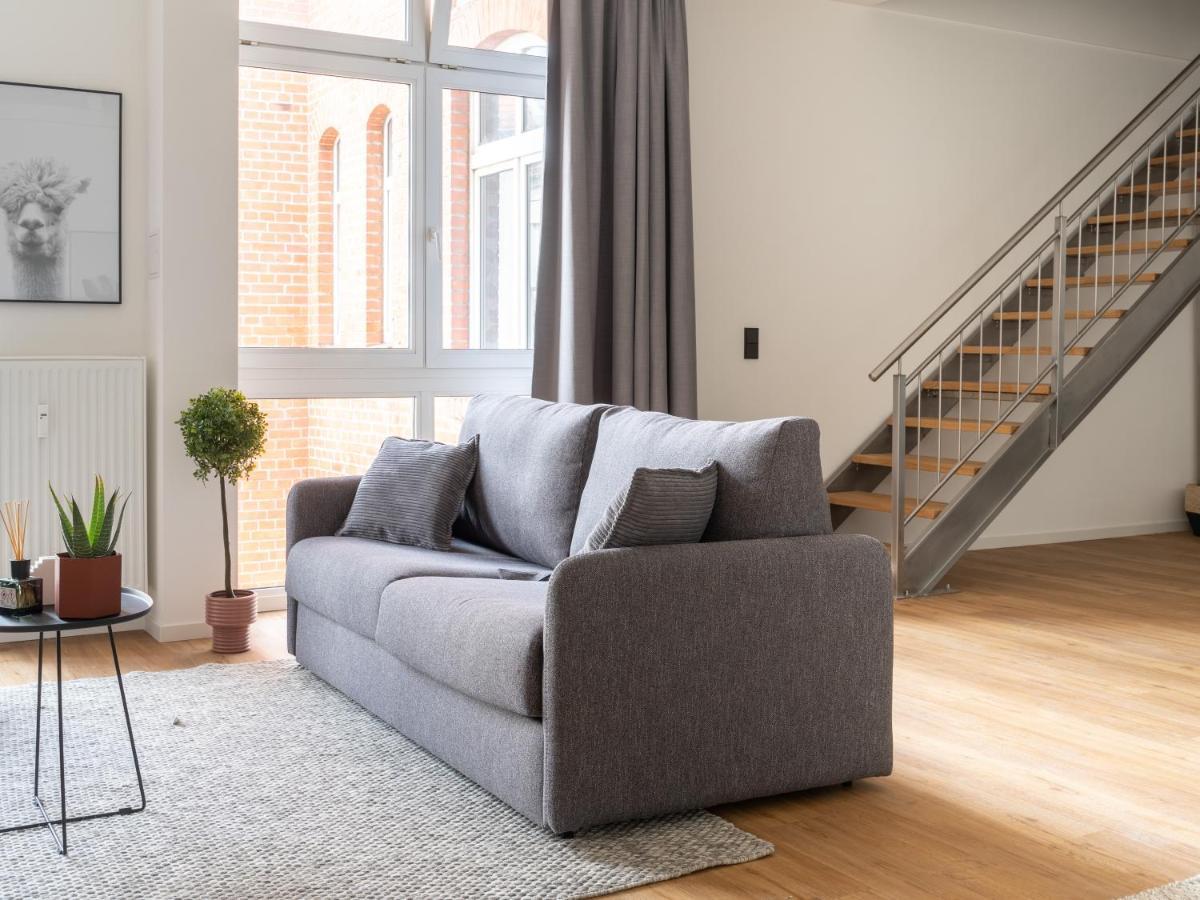 Limehome Erfurt Schmidtstedter Strasse Extérieur photo