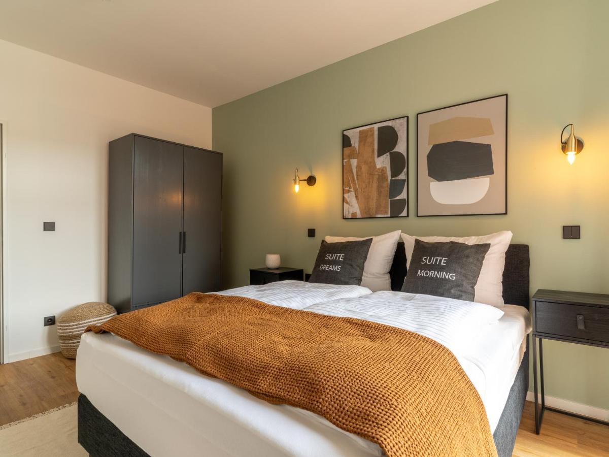 Limehome Erfurt Schmidtstedter Strasse Extérieur photo