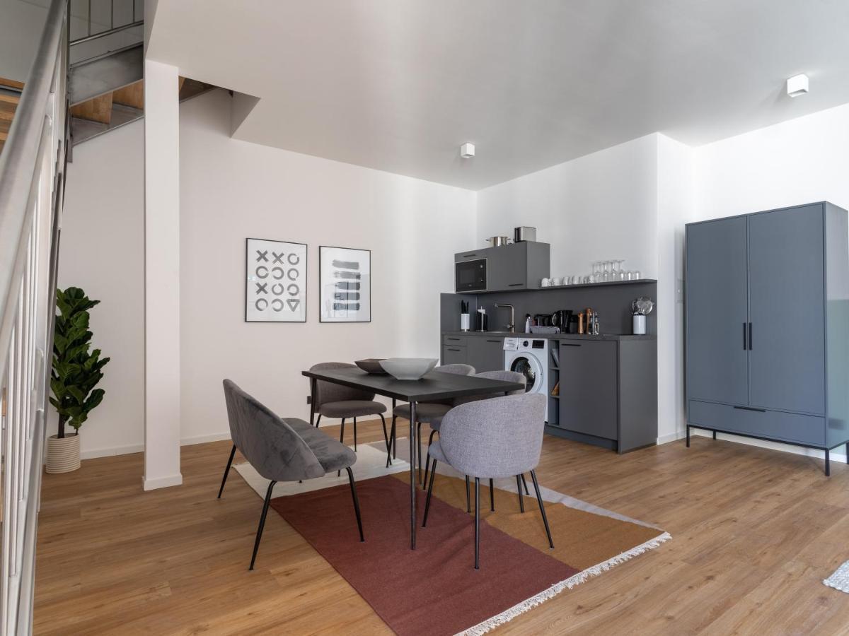 Limehome Erfurt Schmidtstedter Strasse Extérieur photo