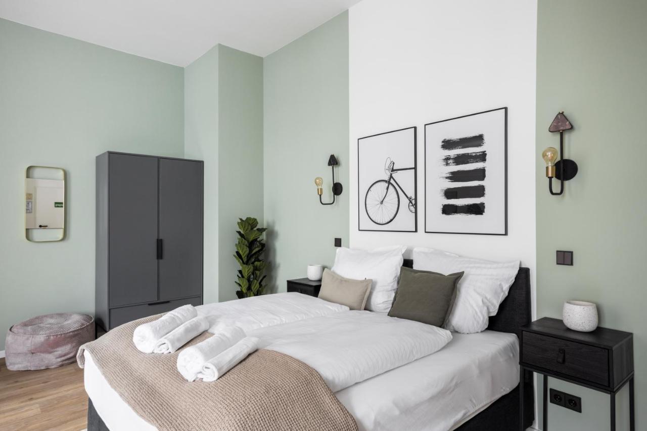 Limehome Erfurt Schmidtstedter Strasse Extérieur photo