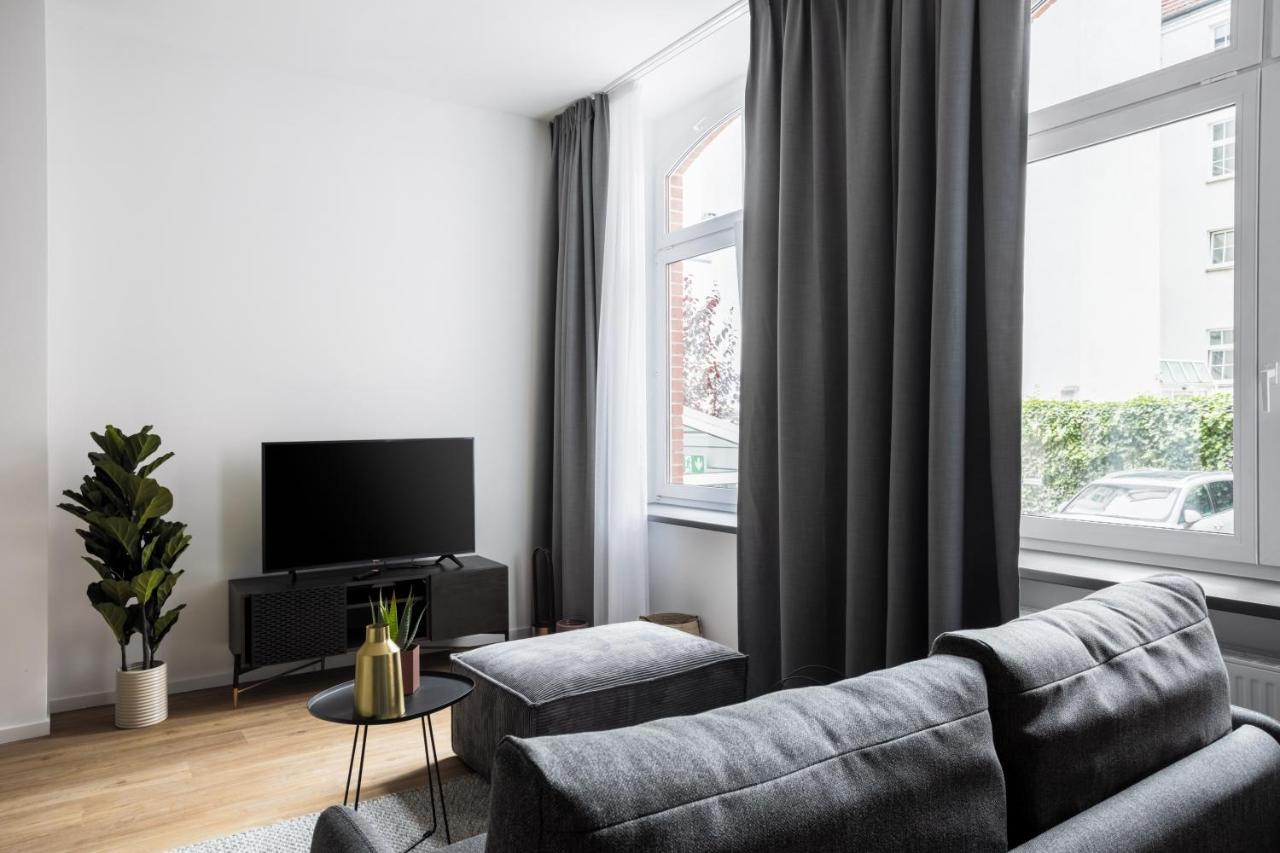 Limehome Erfurt Schmidtstedter Strasse Extérieur photo
