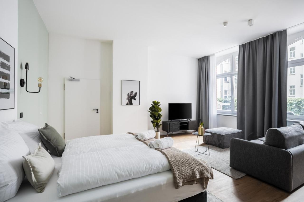 Limehome Erfurt Schmidtstedter Strasse Extérieur photo