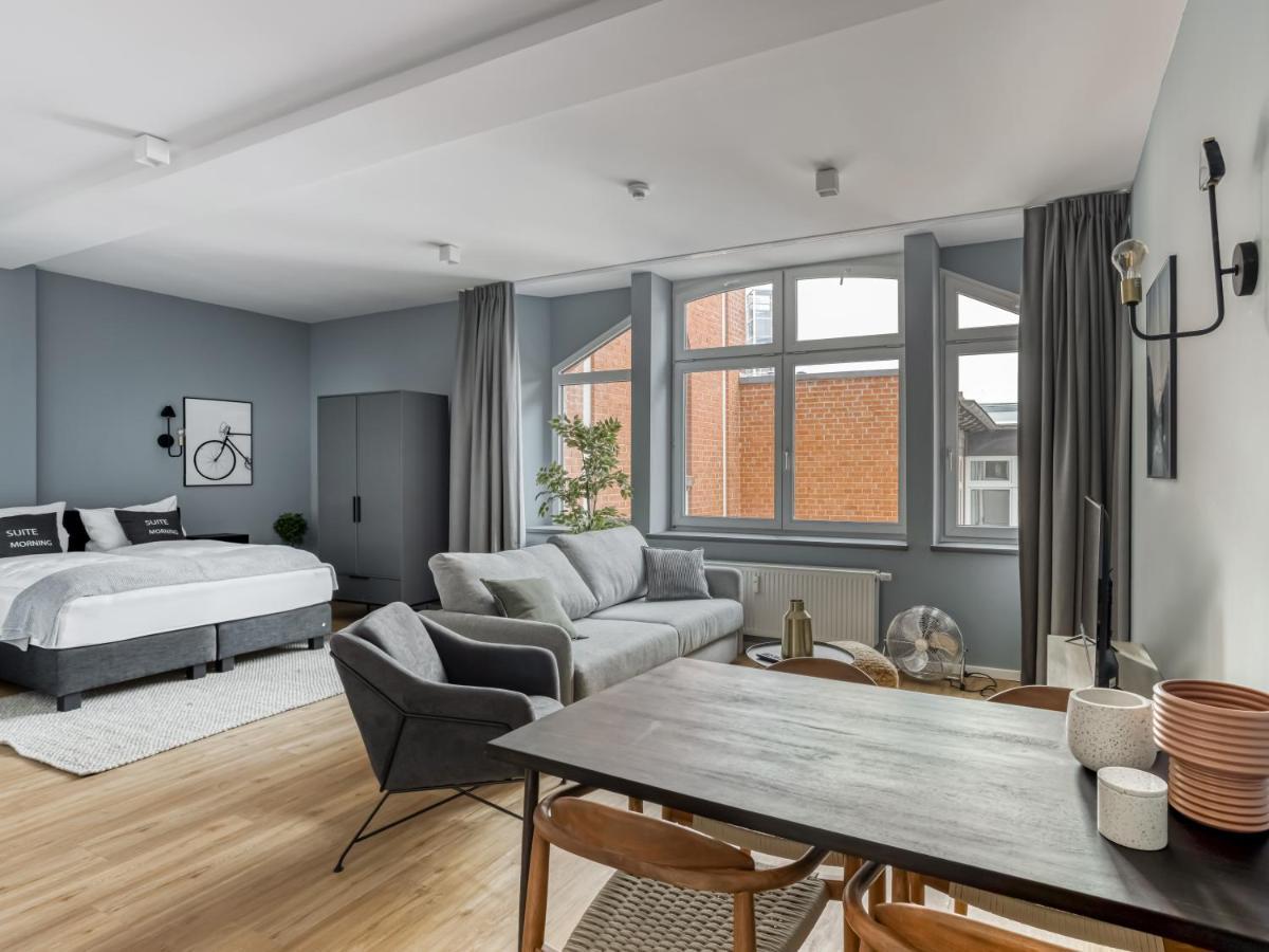 Limehome Erfurt Schmidtstedter Strasse Extérieur photo