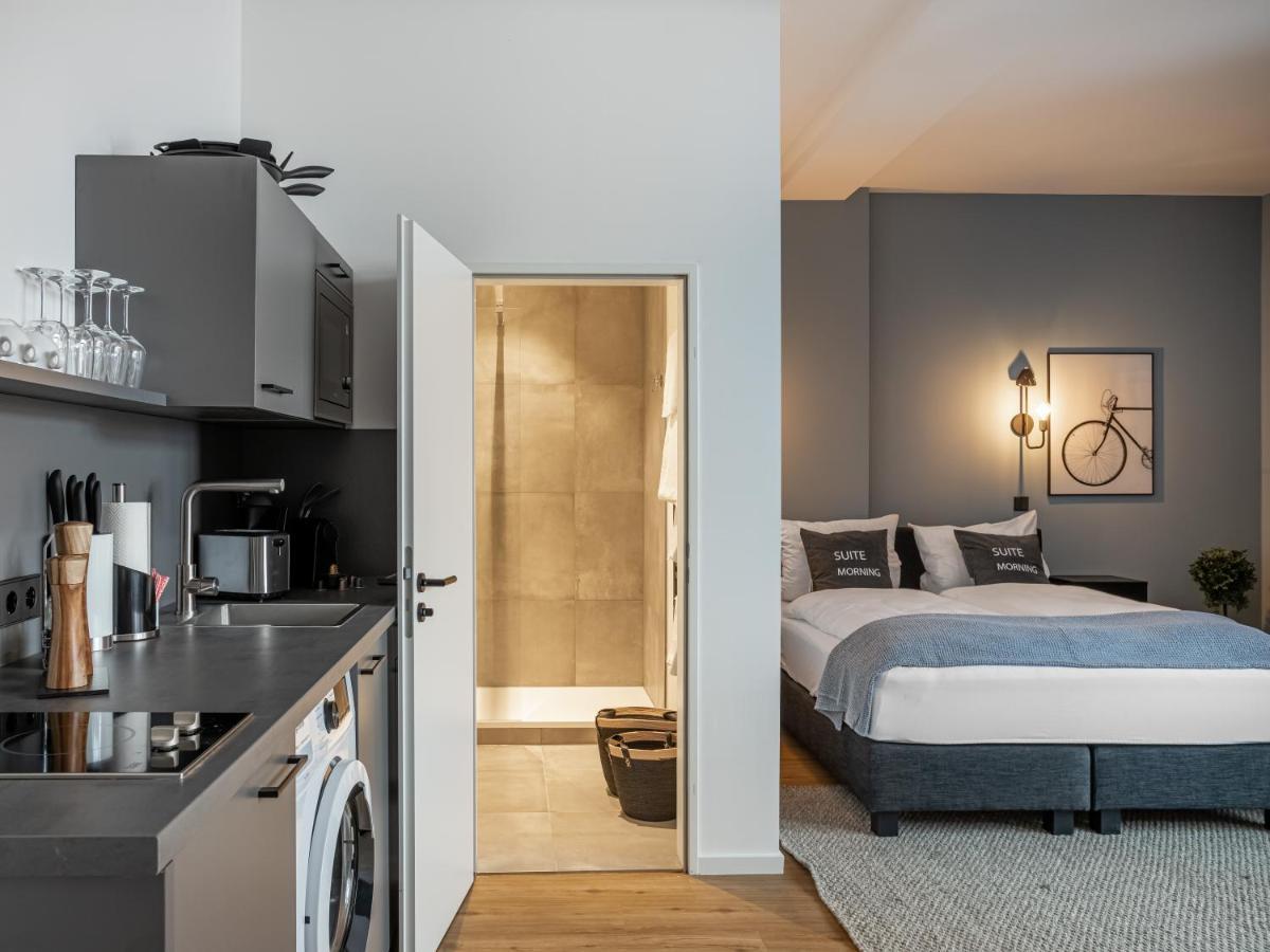 Limehome Erfurt Schmidtstedter Strasse Extérieur photo