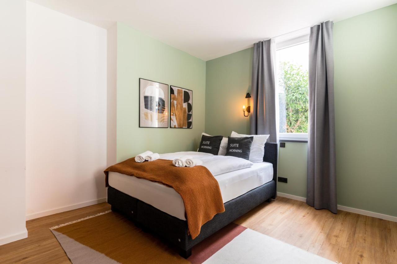 Limehome Erfurt Schmidtstedter Strasse Extérieur photo