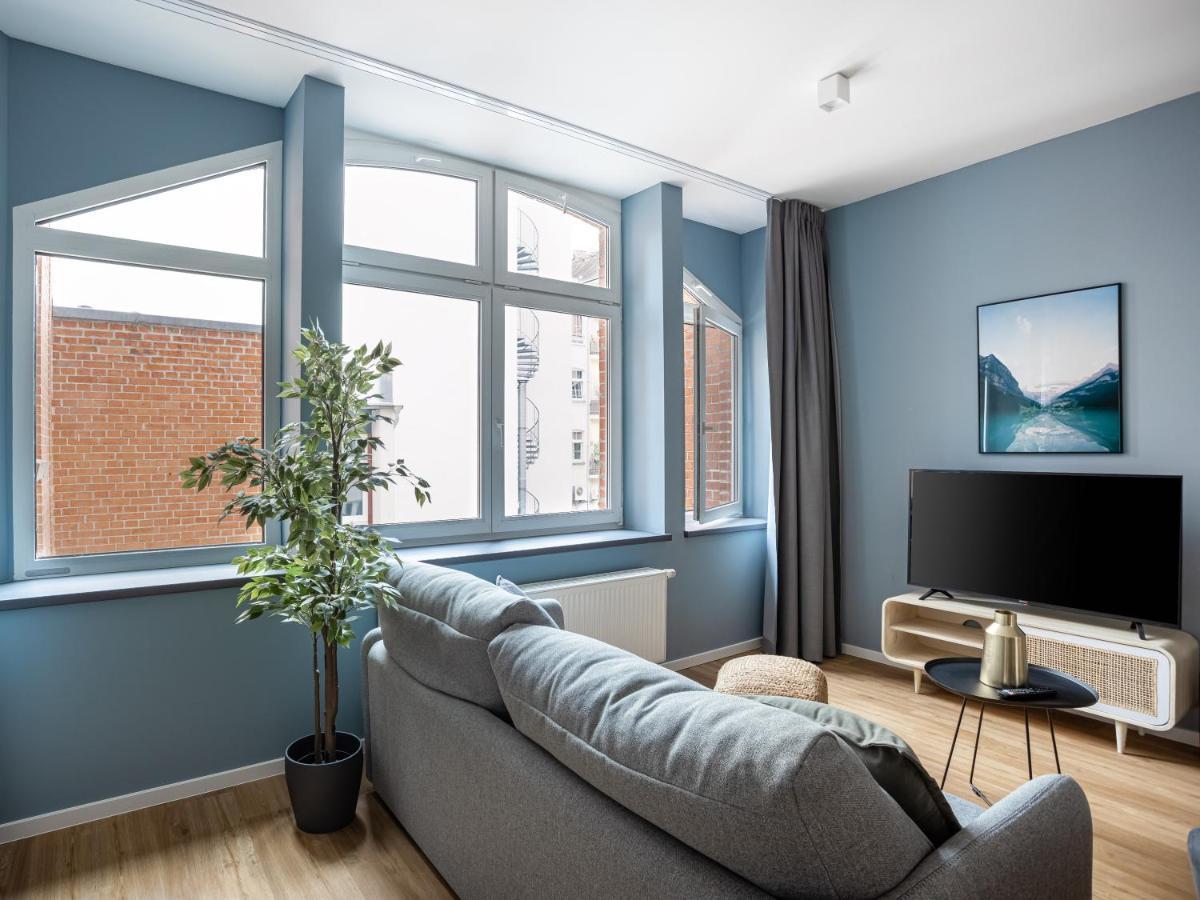 Limehome Erfurt Schmidtstedter Strasse Extérieur photo
