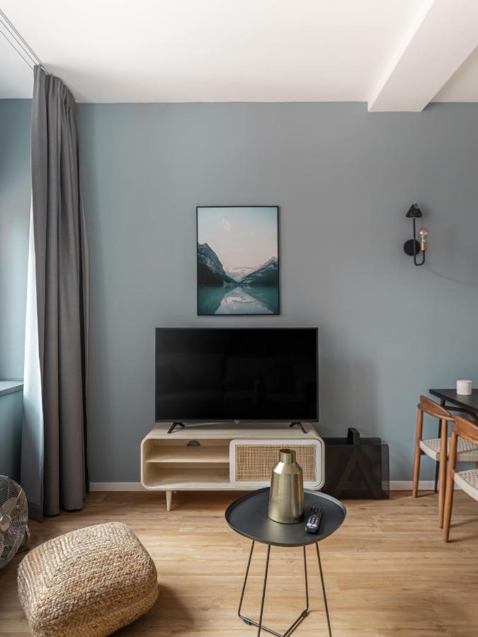 Limehome Erfurt Schmidtstedter Strasse Extérieur photo
