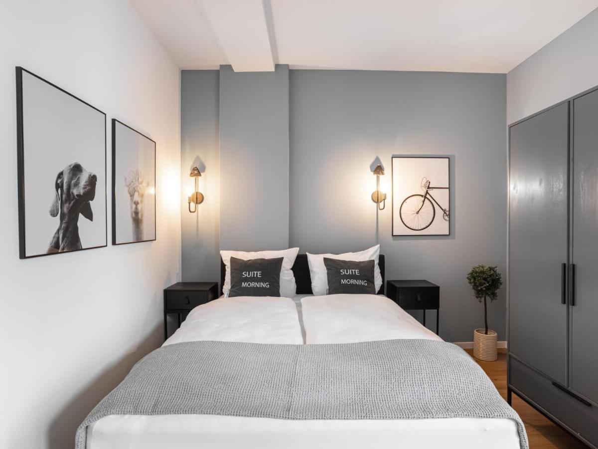 Limehome Erfurt Schmidtstedter Strasse Extérieur photo