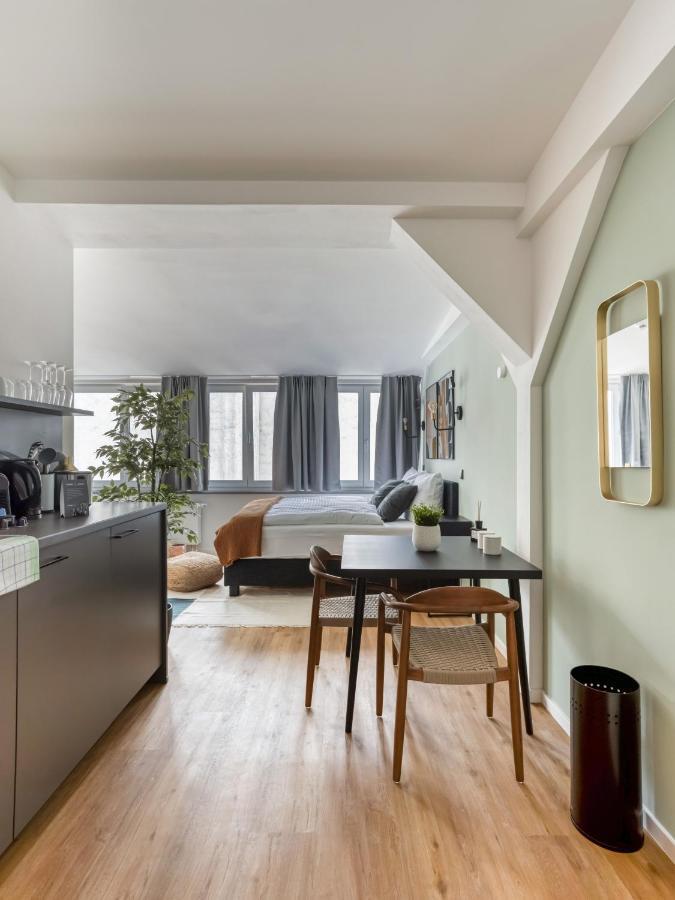 Limehome Erfurt Schmidtstedter Strasse Extérieur photo