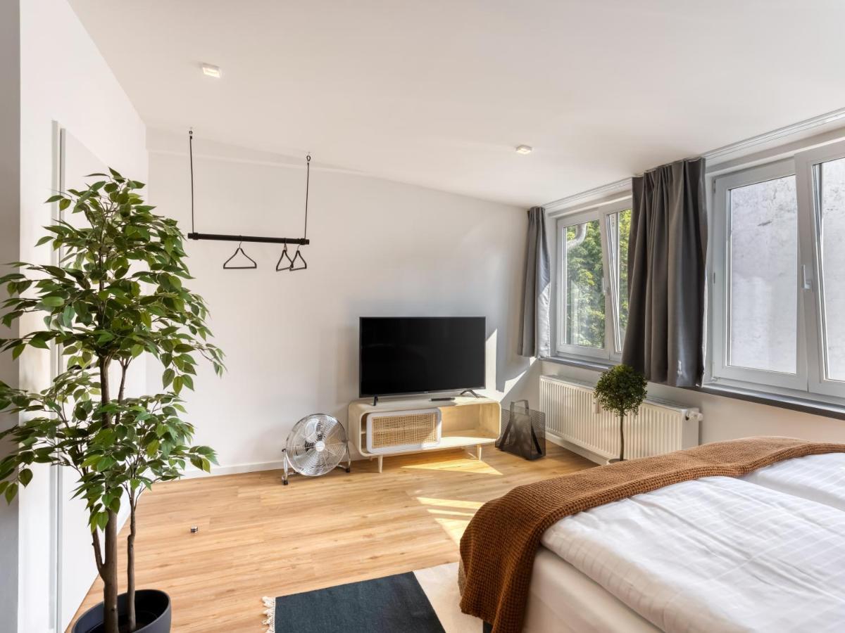 Limehome Erfurt Schmidtstedter Strasse Extérieur photo
