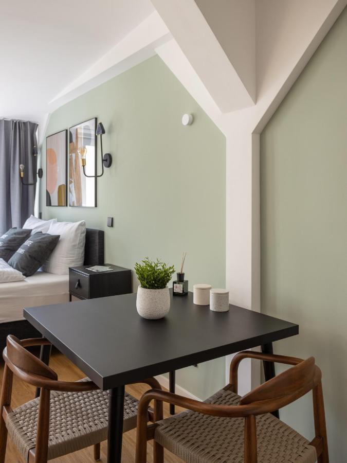 Limehome Erfurt Schmidtstedter Strasse Extérieur photo