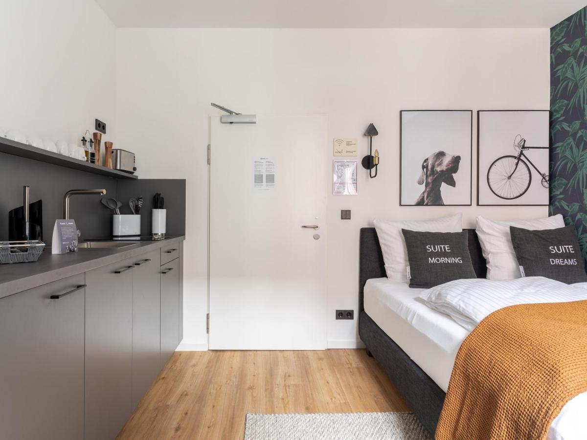 Limehome Erfurt Schmidtstedter Strasse Extérieur photo