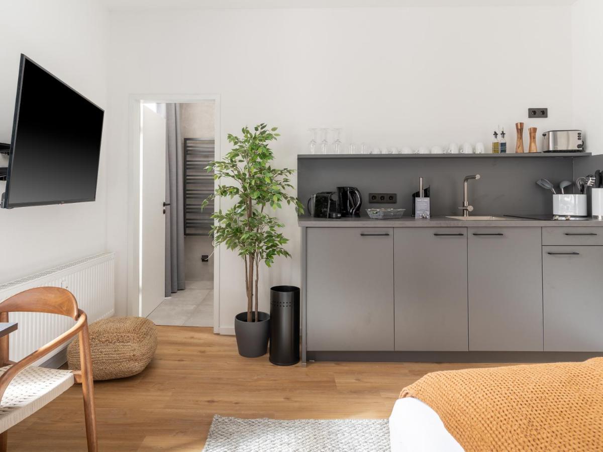 Limehome Erfurt Schmidtstedter Strasse Extérieur photo