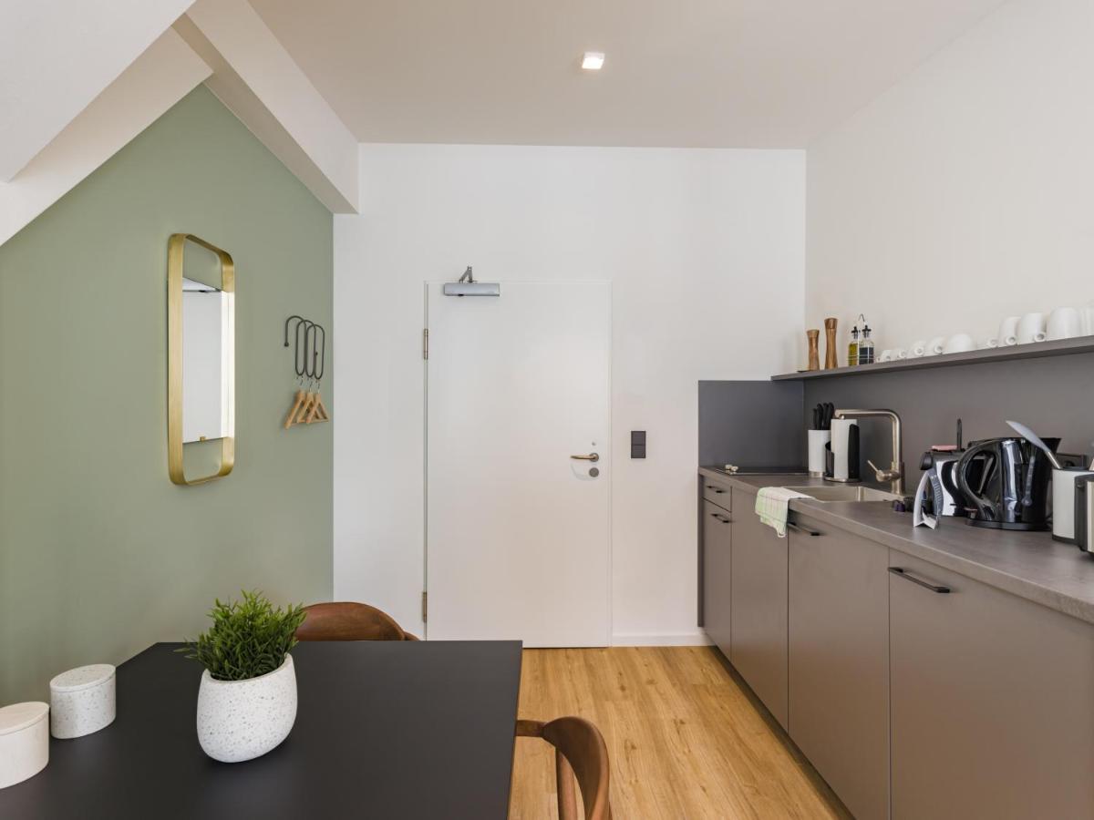 Limehome Erfurt Schmidtstedter Strasse Extérieur photo