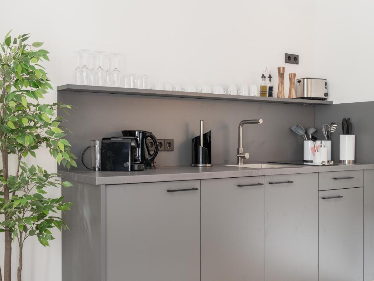 Limehome Erfurt Schmidtstedter Strasse Extérieur photo