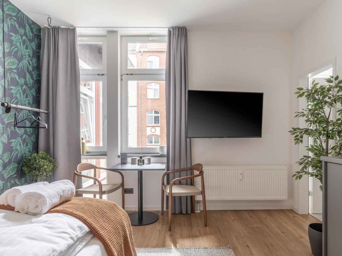 Limehome Erfurt Schmidtstedter Strasse Extérieur photo