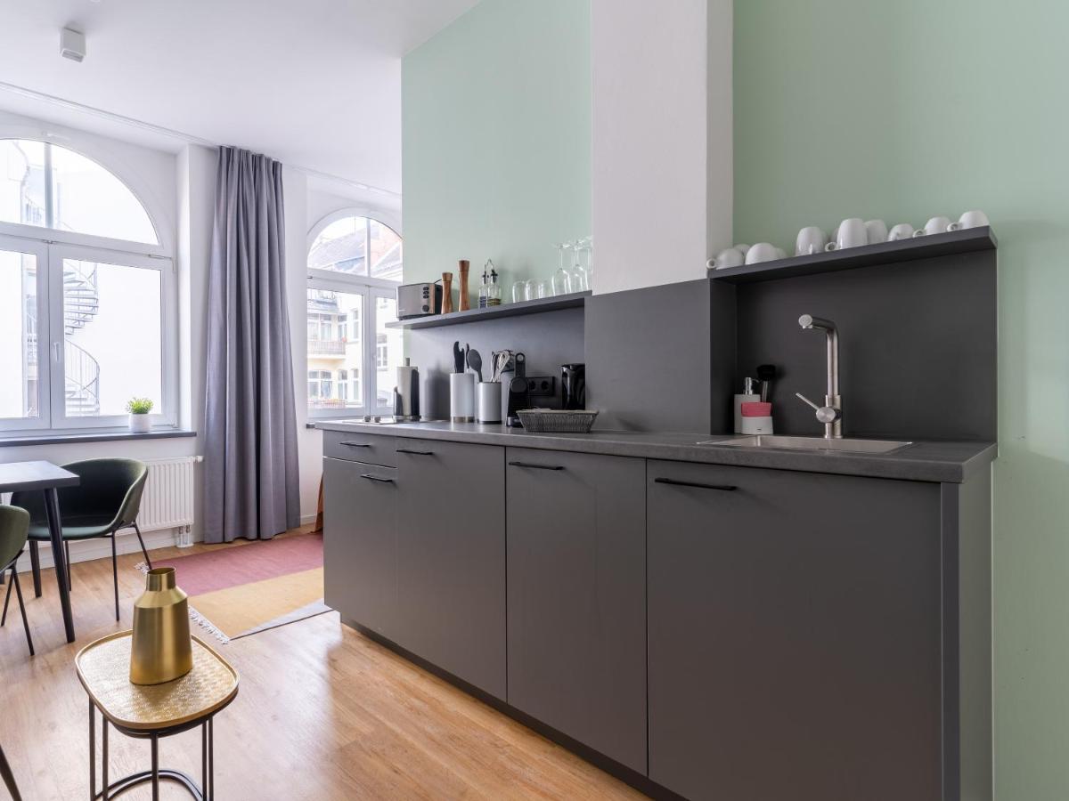 Limehome Erfurt Schmidtstedter Strasse Extérieur photo