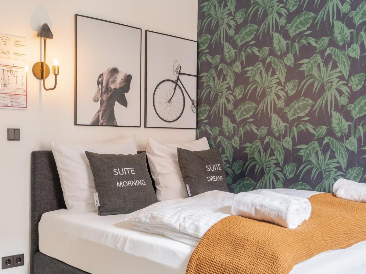 Limehome Erfurt Schmidtstedter Strasse Extérieur photo