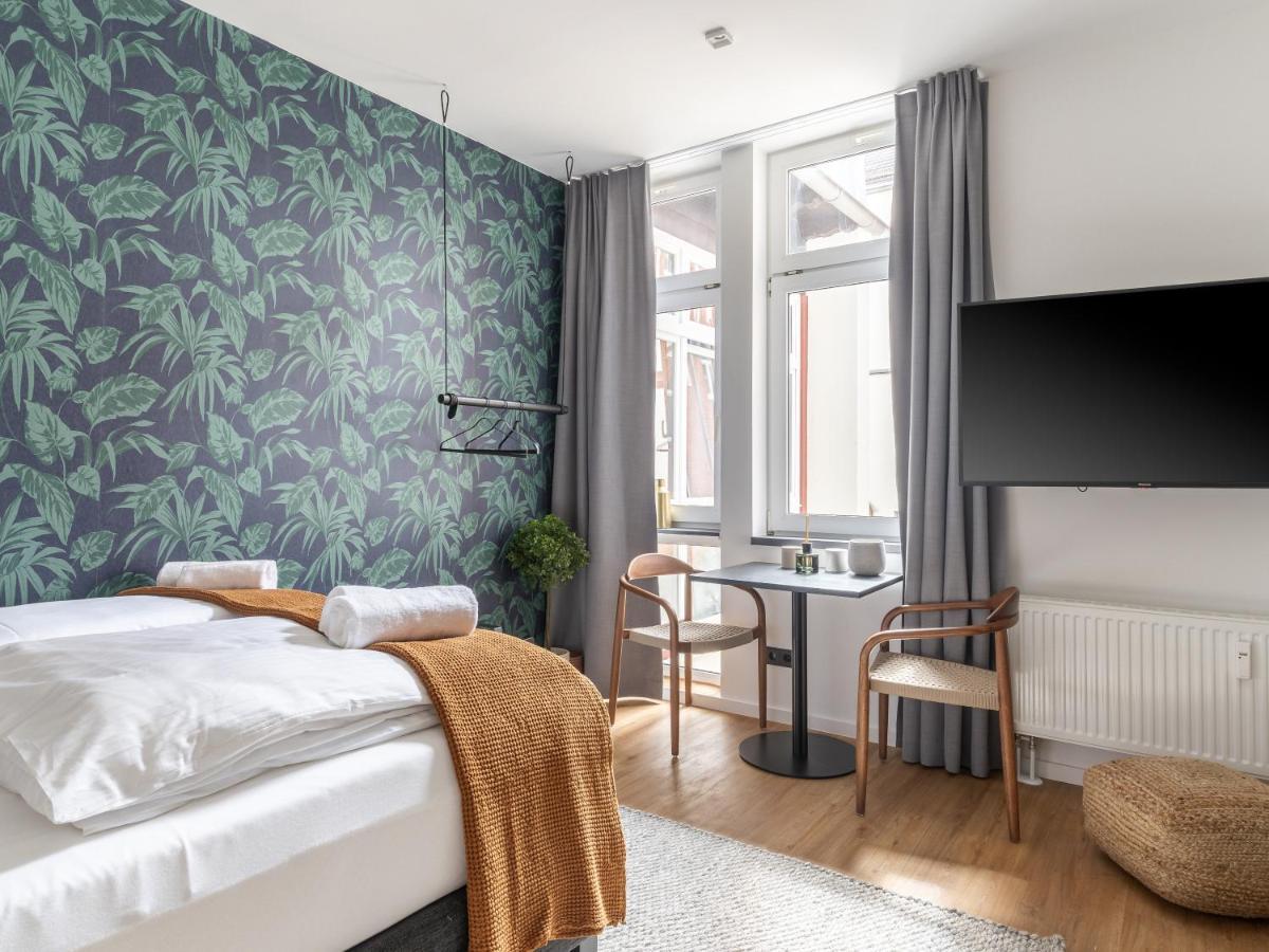 Limehome Erfurt Schmidtstedter Strasse Extérieur photo