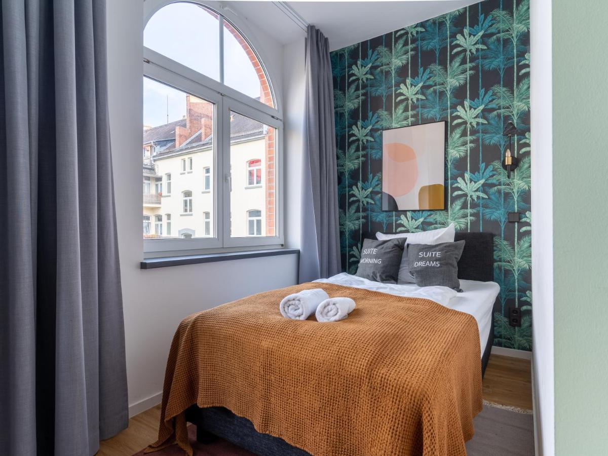 Limehome Erfurt Schmidtstedter Strasse Extérieur photo
