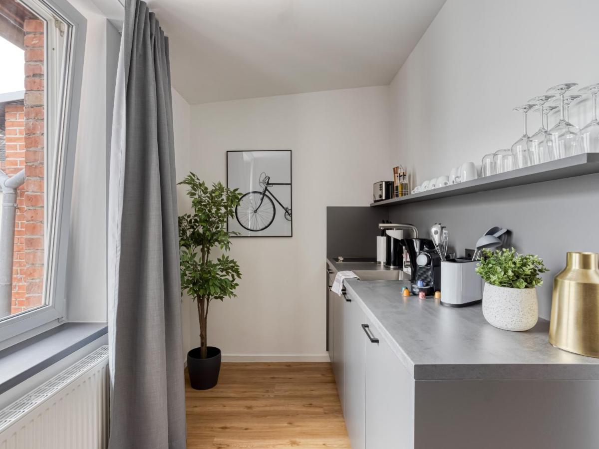 Limehome Erfurt Schmidtstedter Strasse Extérieur photo