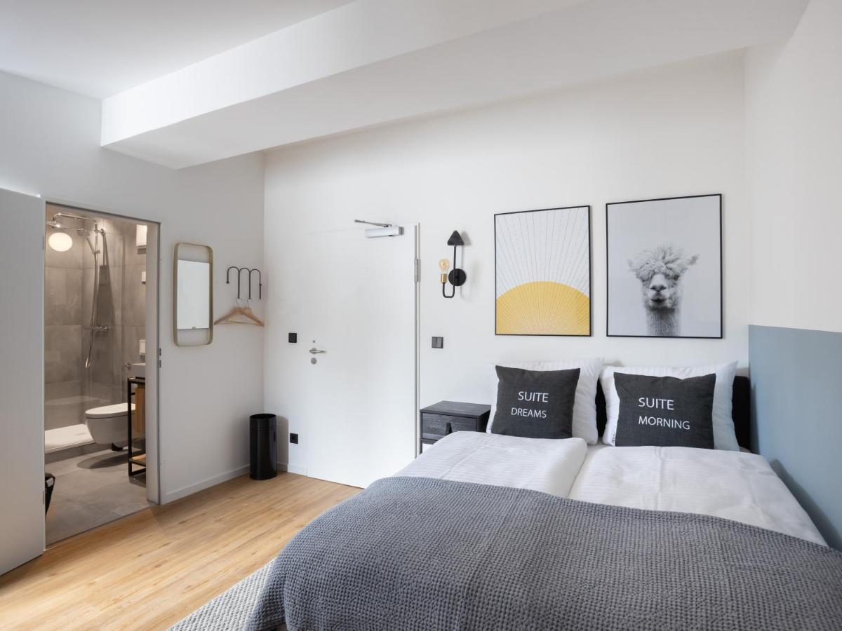 Limehome Erfurt Schmidtstedter Strasse Extérieur photo