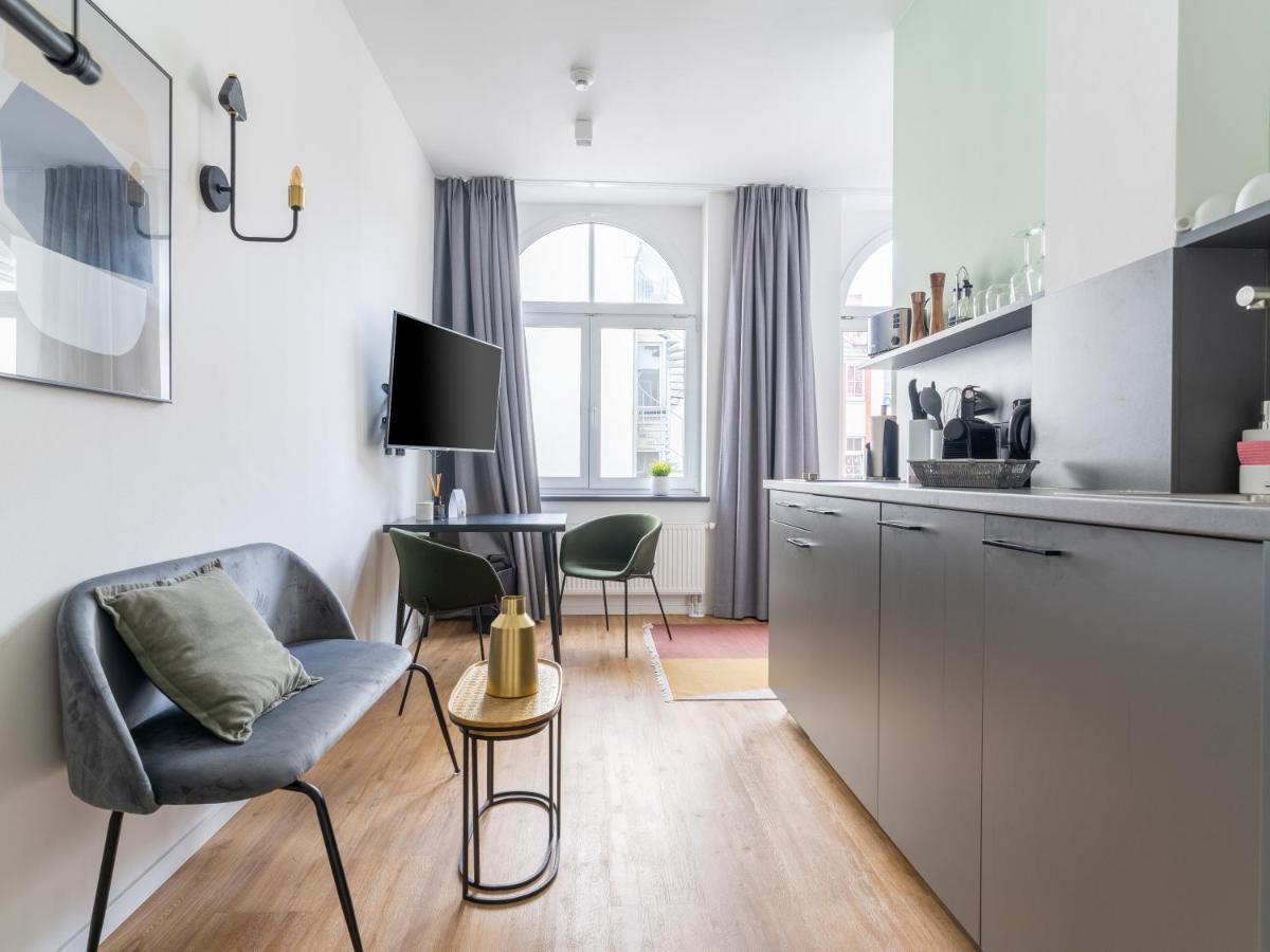 Limehome Erfurt Schmidtstedter Strasse Extérieur photo