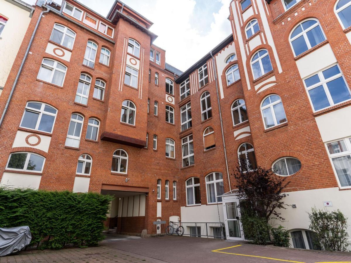 Limehome Erfurt Schmidtstedter Strasse Extérieur photo